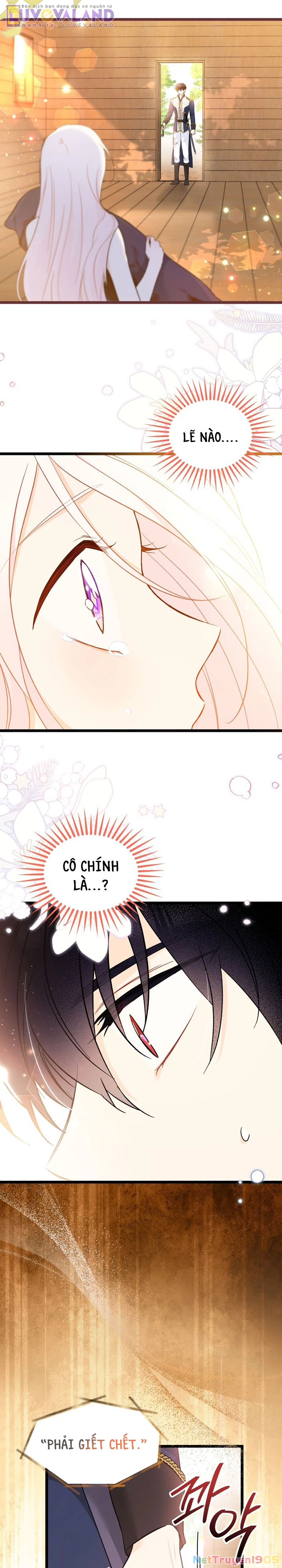 Mối Liên Kết Giữa Báo Đen Và Bé Thỏ Chapter 190 - 19