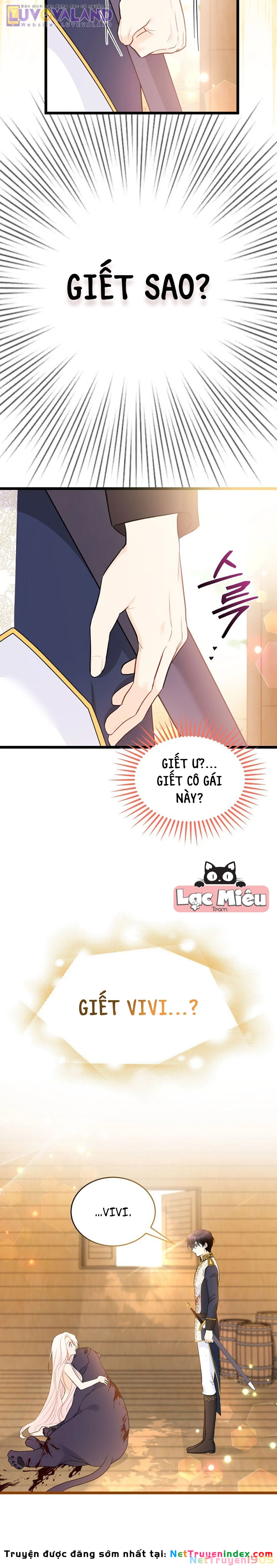 Mối Liên Kết Giữa Báo Đen Và Bé Thỏ Chapter 190 - 20