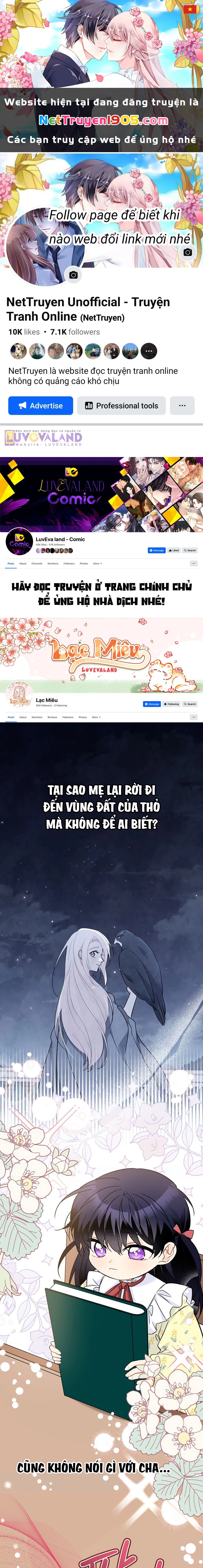 Mối Liên Kết Giữa Báo Đen Và Bé Thỏ Chapter 191 - 1