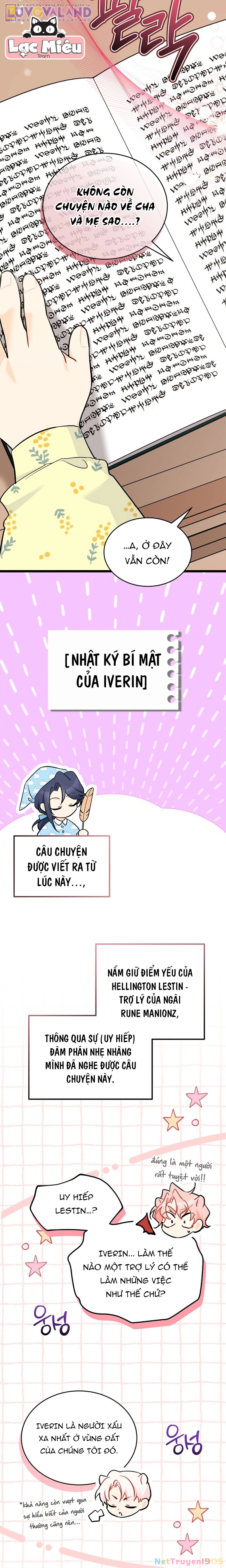 Mối Liên Kết Giữa Báo Đen Và Bé Thỏ Chapter 191 - 2