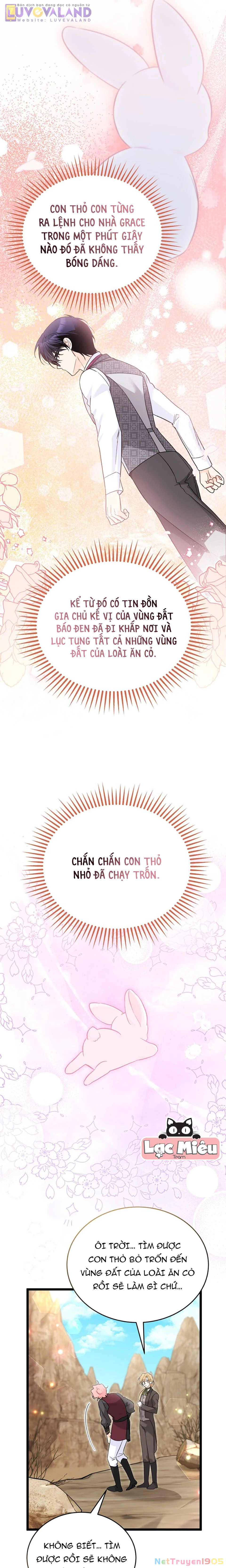 Mối Liên Kết Giữa Báo Đen Và Bé Thỏ Chapter 191 - 8