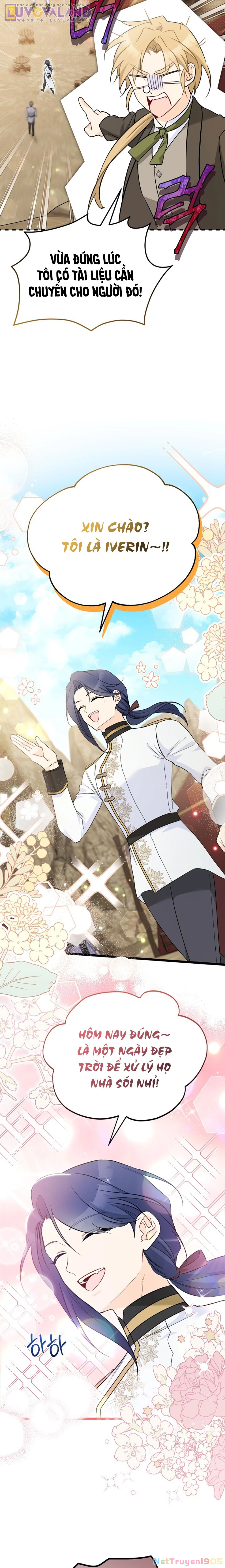 Mối Liên Kết Giữa Báo Đen Và Bé Thỏ Chapter 191 - 11