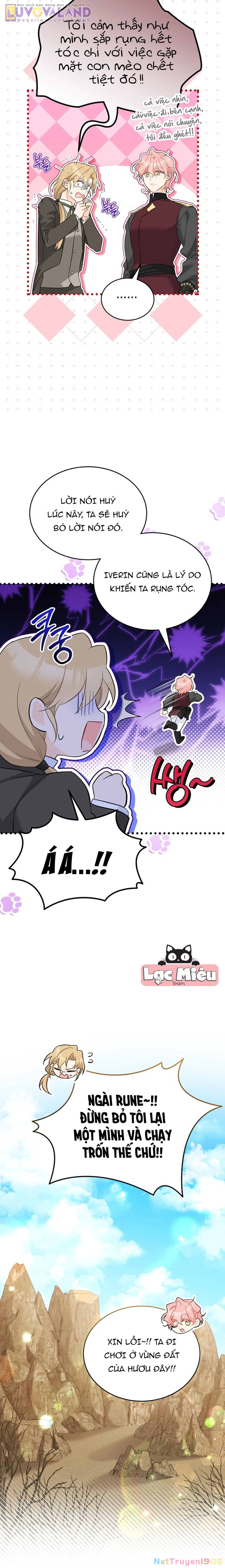 Mối Liên Kết Giữa Báo Đen Và Bé Thỏ Chapter 191 - 12