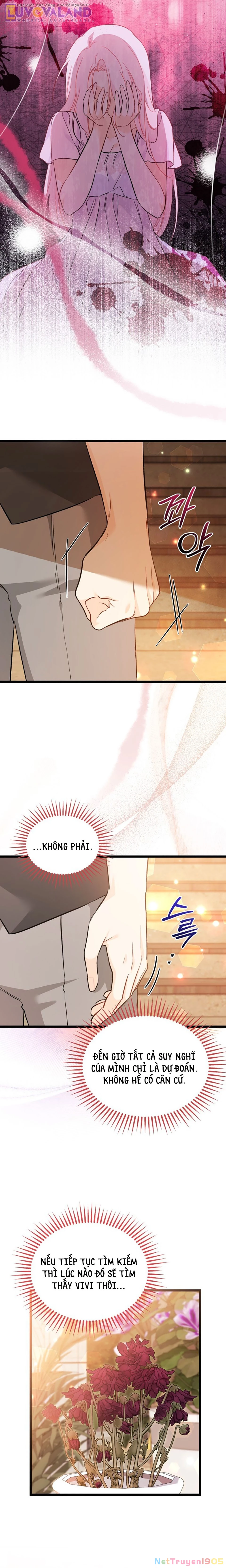 Mối Liên Kết Giữa Báo Đen Và Bé Thỏ Chapter 191 - 17