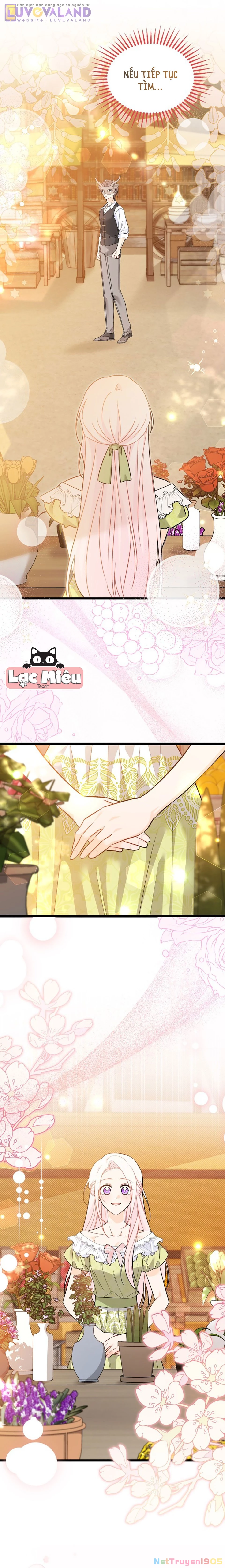 Mối Liên Kết Giữa Báo Đen Và Bé Thỏ Chapter 191 - 18