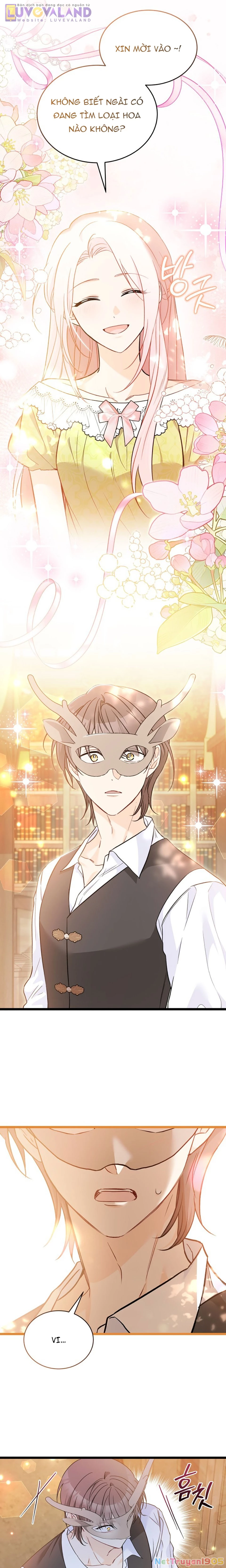 Mối Liên Kết Giữa Báo Đen Và Bé Thỏ Chapter 191 - 19