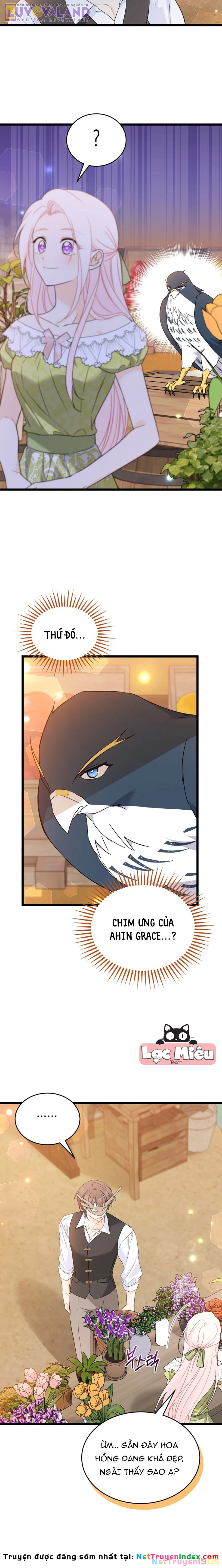 Mối Liên Kết Giữa Báo Đen Và Bé Thỏ Chapter 191 - 20