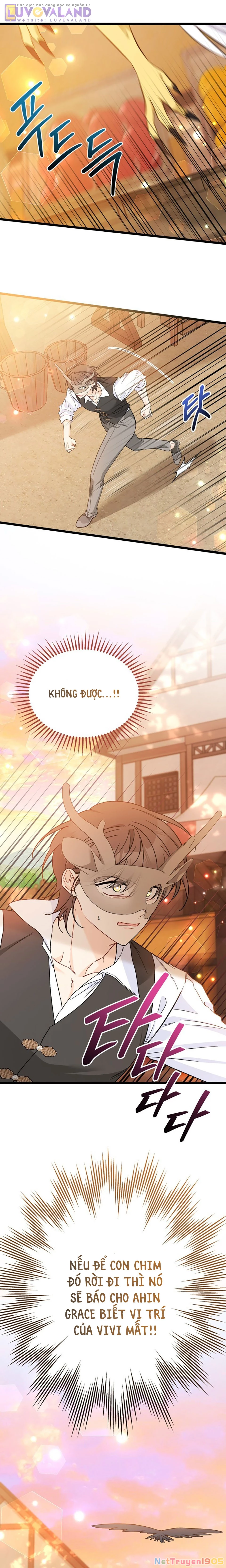 Mối Liên Kết Giữa Báo Đen Và Bé Thỏ Chapter 191 - 21