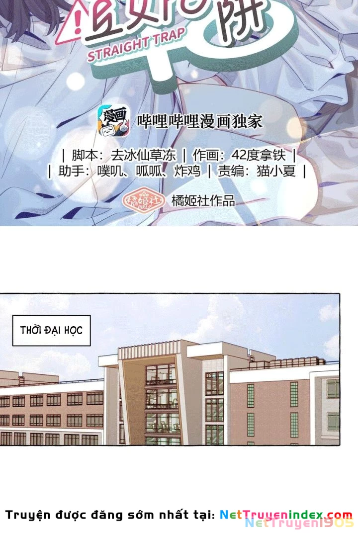 CẠM BẪY GÁI THẲNG Chapter 106 - 2