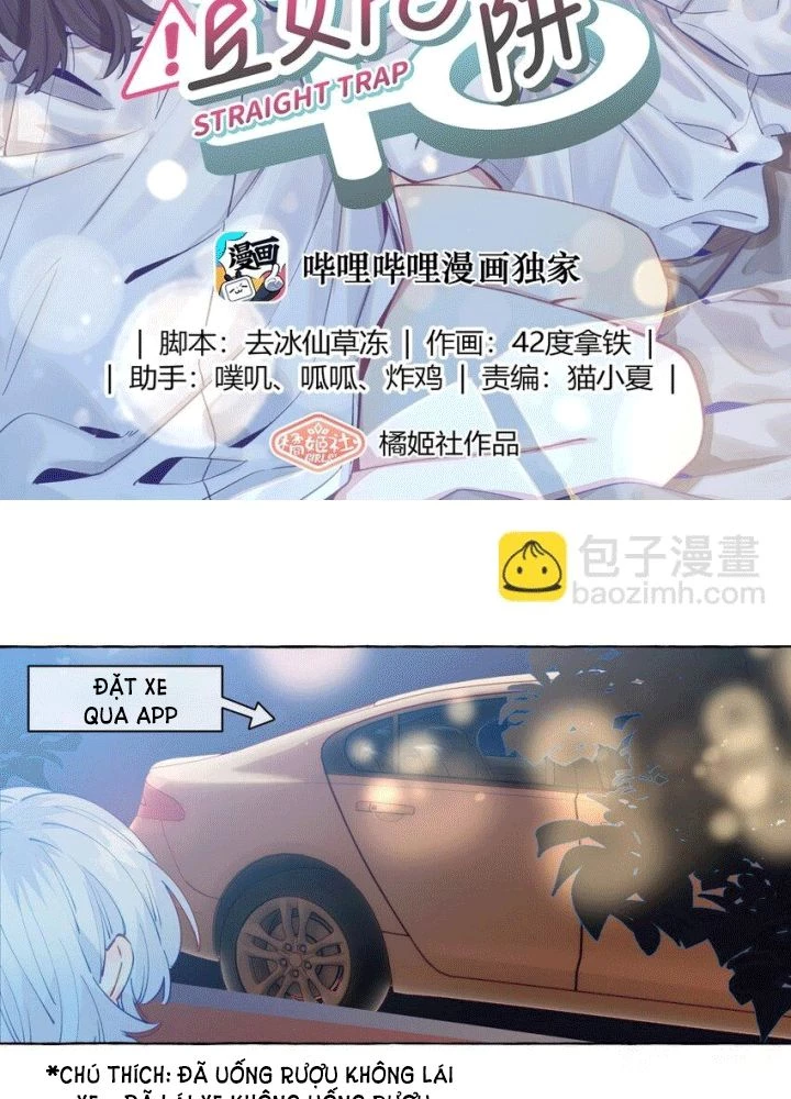 CẠM BẪY GÁI THẲNG Chapter 107 - 2