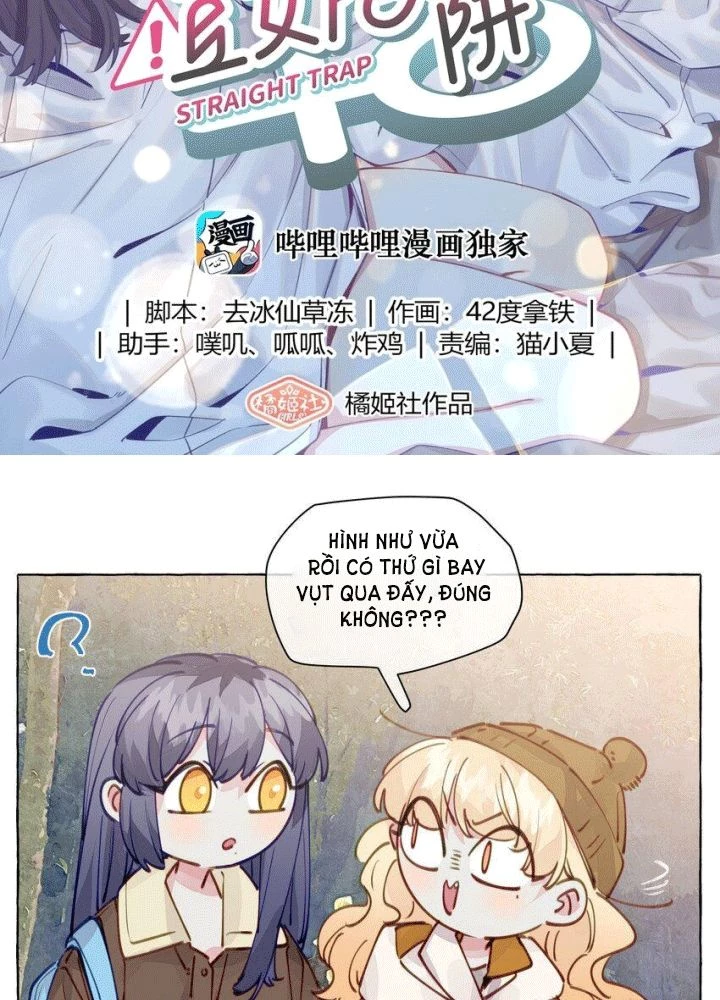 CẠM BẪY GÁI THẲNG Chapter 110 - 2