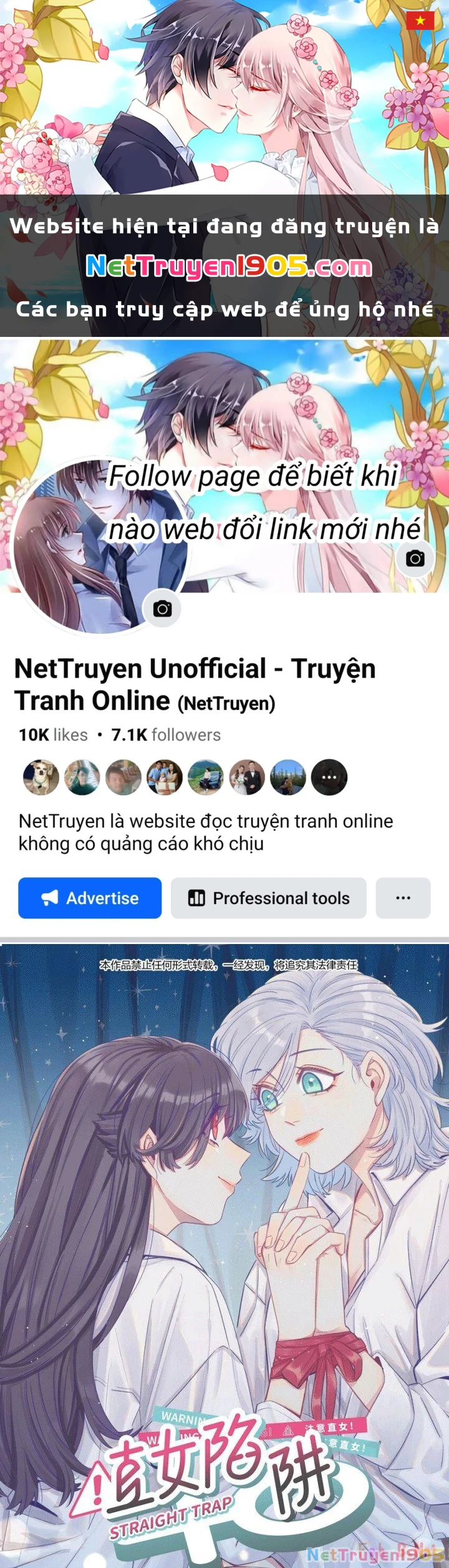 CẠM BẪY GÁI THẲNG Chapter 112 - 1