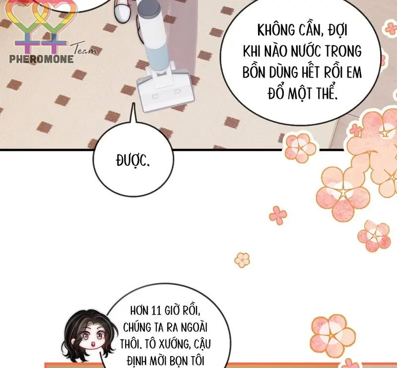 Giúp Tôi Vỗ Vỗ Chapter 28 - 8