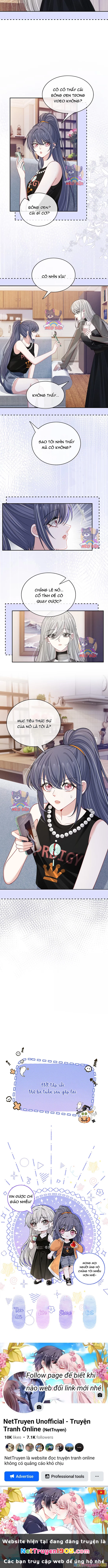 Đêm Tối Khẽ Hôn Tôi Chapter 36 - 3