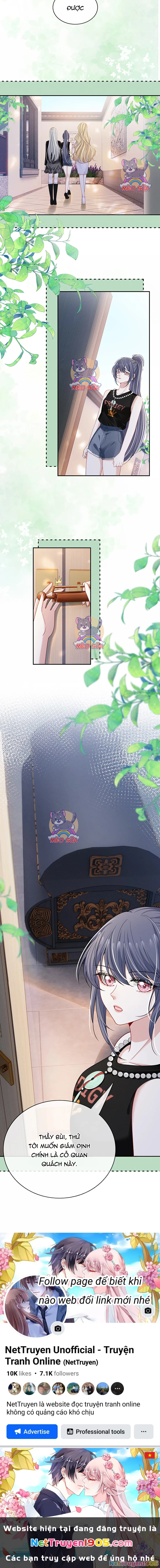 Đêm Tối Khẽ Hôn Tôi Chapter 37 - 3