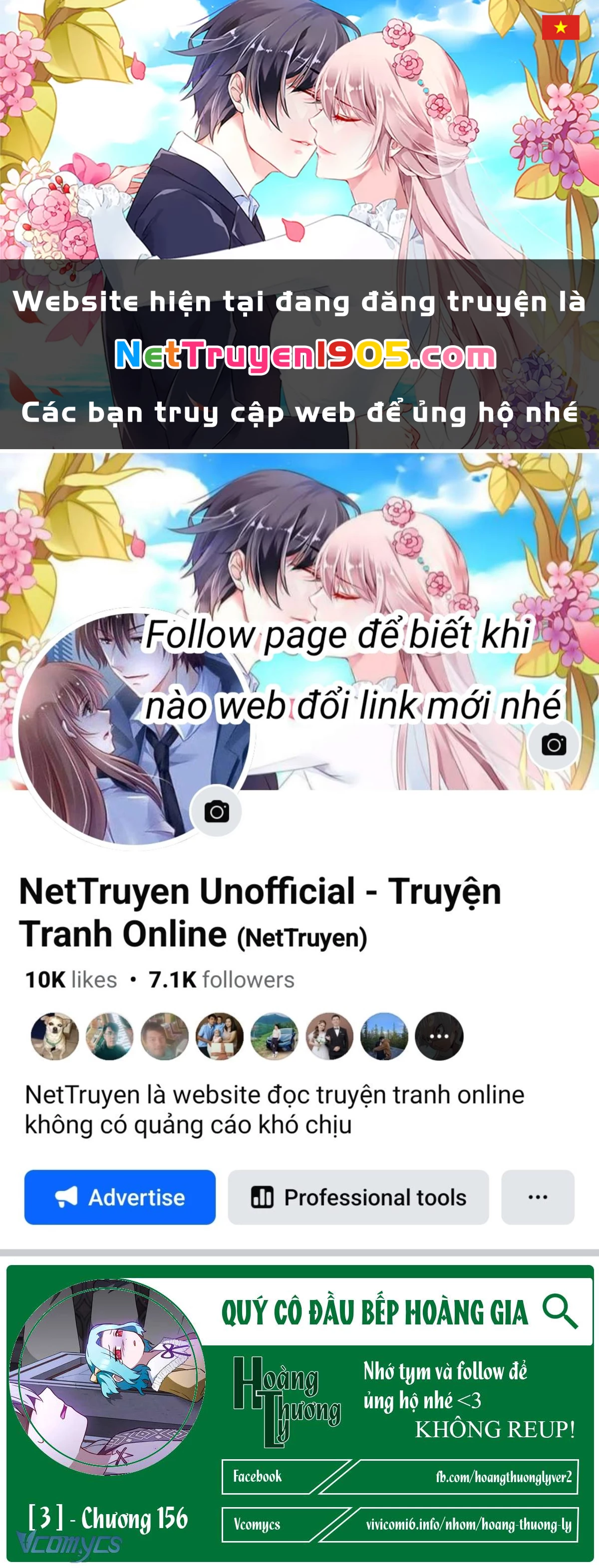 Đầu Bếp Hoàng Gia Chapter  156 - 1