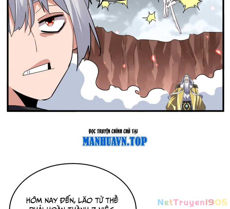 Đại Quản Gia Là Ma Hoàng Chapter 762 - 36