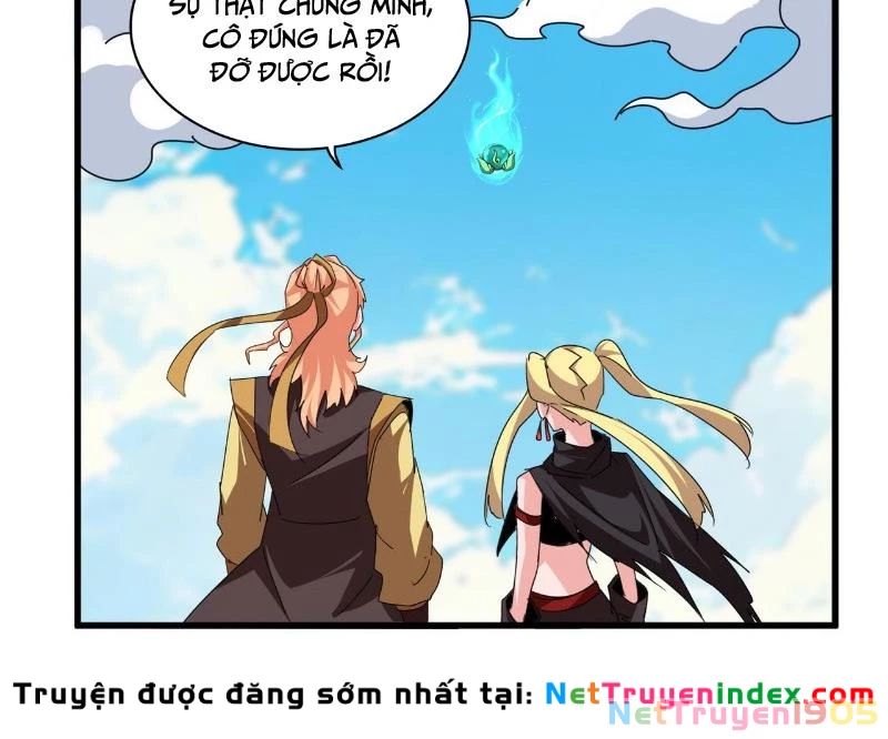 Đại Quản Gia Là Ma Hoàng Chapter 764 - 35