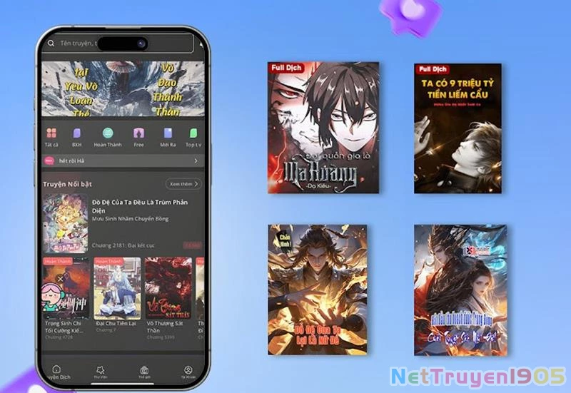 Đại Quản Gia Là Ma Hoàng Chapter 765 - 97