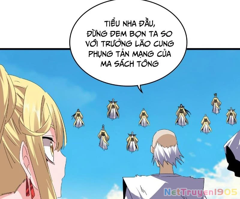 Đại Quản Gia Là Ma Hoàng Chapter 766 - 12