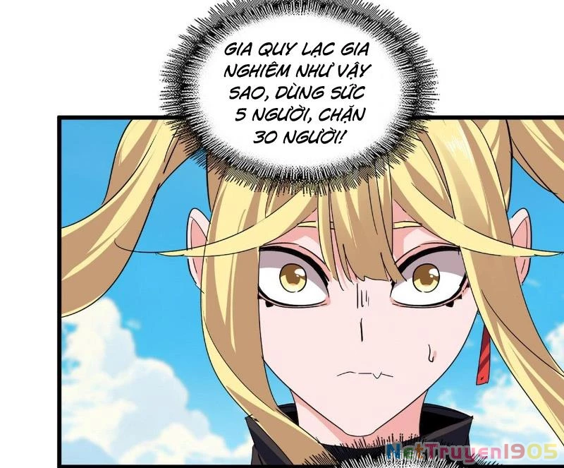 Đại Quản Gia Là Ma Hoàng Chapter 766 - 15