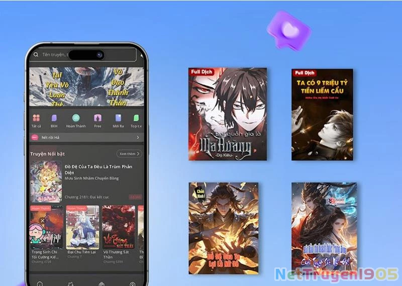 Đại Quản Gia Là Ma Hoàng Chapter 766 - 97