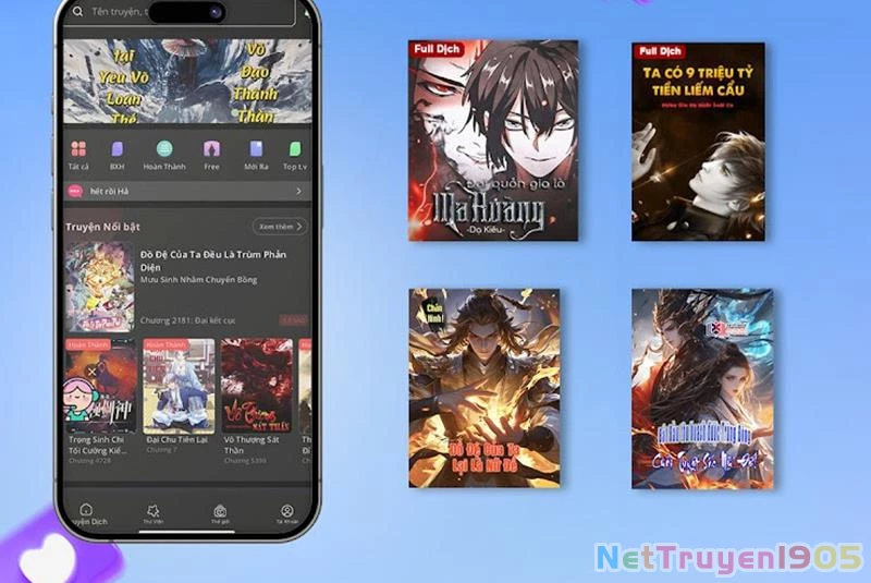 Đại Quản Gia Là Ma Hoàng Chapter 760 - 97