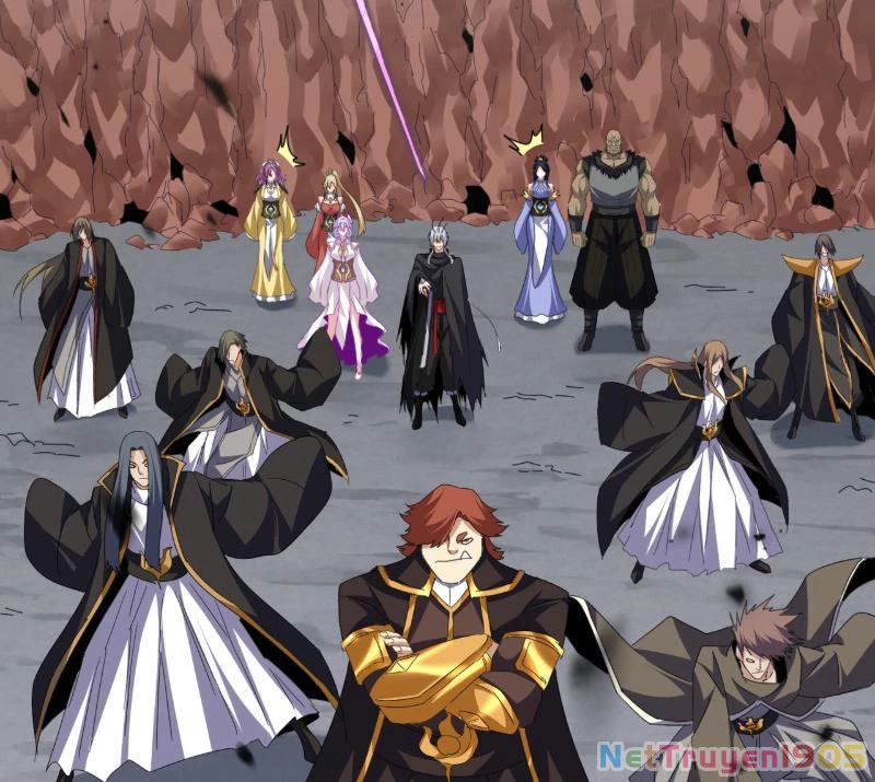 Đại Quản Gia Là Ma Hoàng Chapter 761 - 41