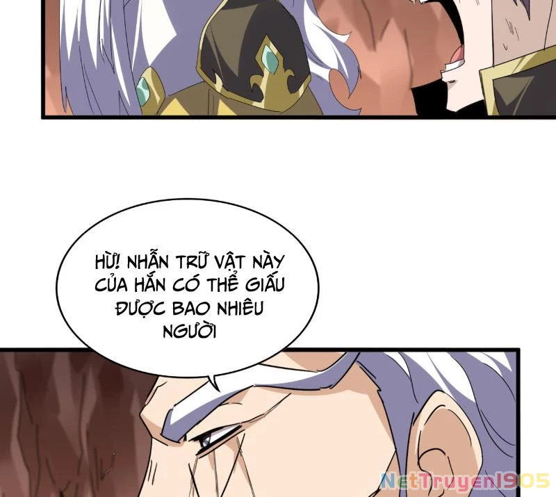 Đại Quản Gia Là Ma Hoàng Chapter 761 - 45