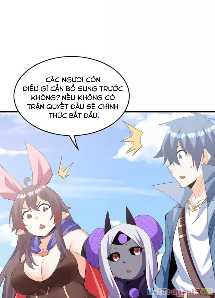 Hậu Cung Của Ta Toàn Là Ma Nữ Phản Diện Chapter 237 - 40