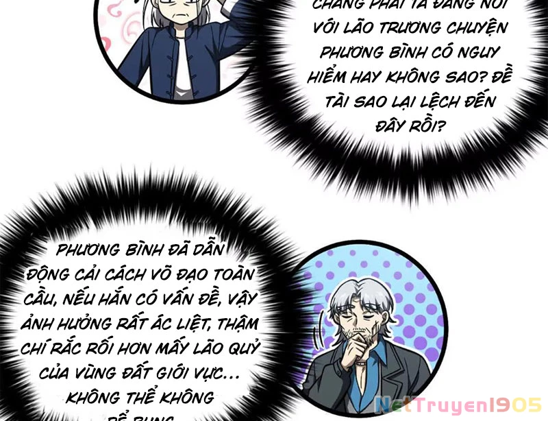 Toàn Cầu Cao Võ Chapter 331 - 81