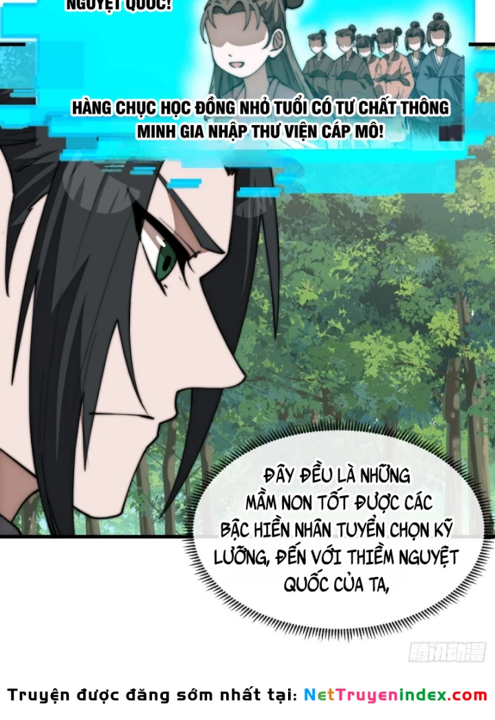 Ta Có Một Sơn Trại Chapter 1215 - 37