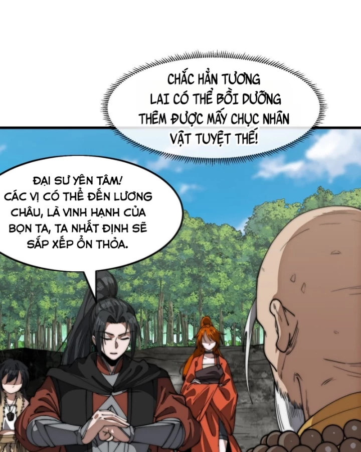 Ta Có Một Sơn Trại Chapter 1215 - 38