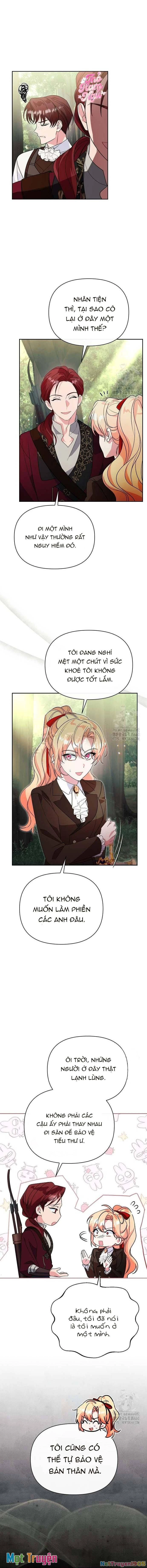 Có Nhiều Nam Chính Quá Đi! Chapter 46 - 2