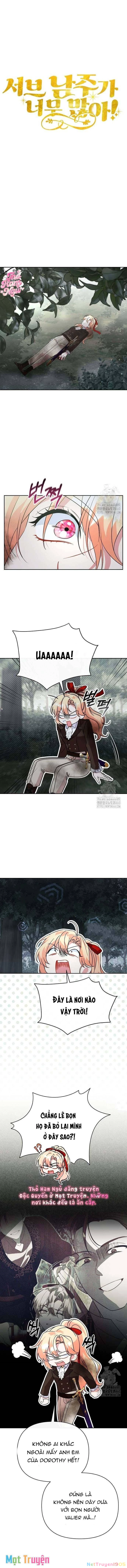 Có Nhiều Nam Chính Quá Đi! Chapter 46 - 9