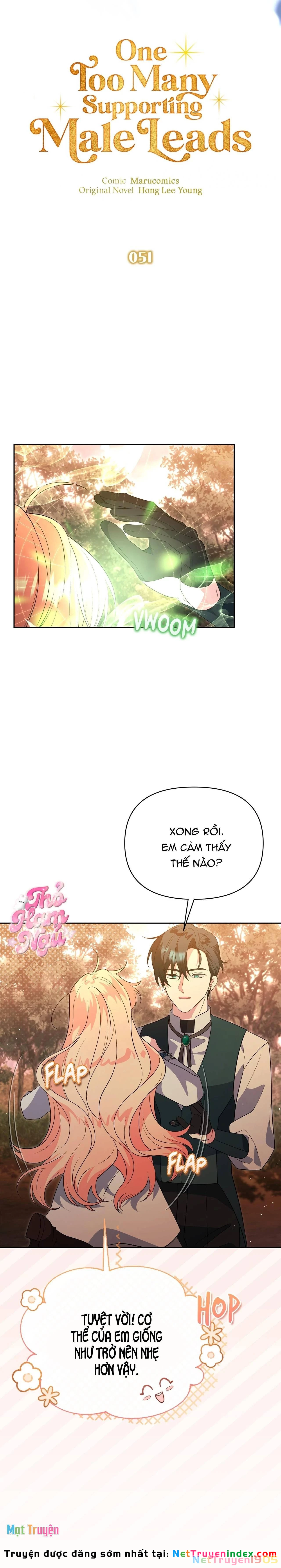 Có Nhiều Nam Chính Quá Đi! Chapter 51 - 12