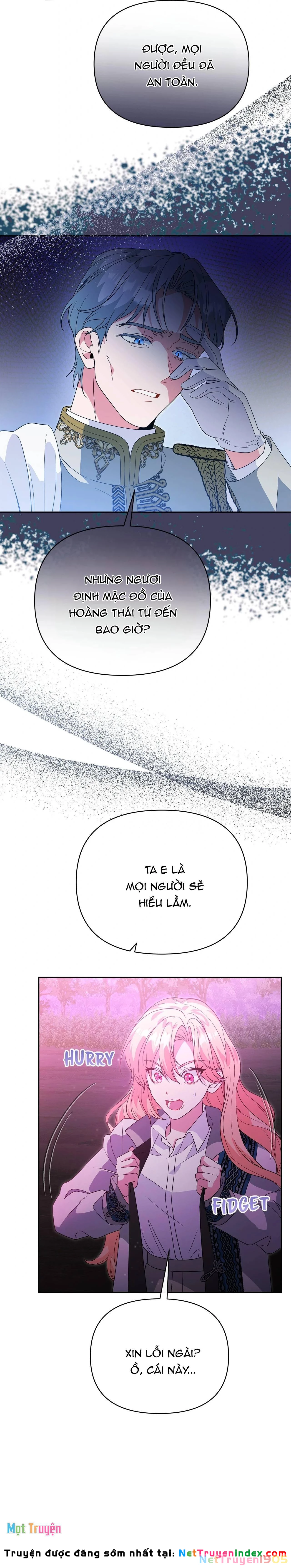 Có Nhiều Nam Chính Quá Đi! Chapter 51 - 32