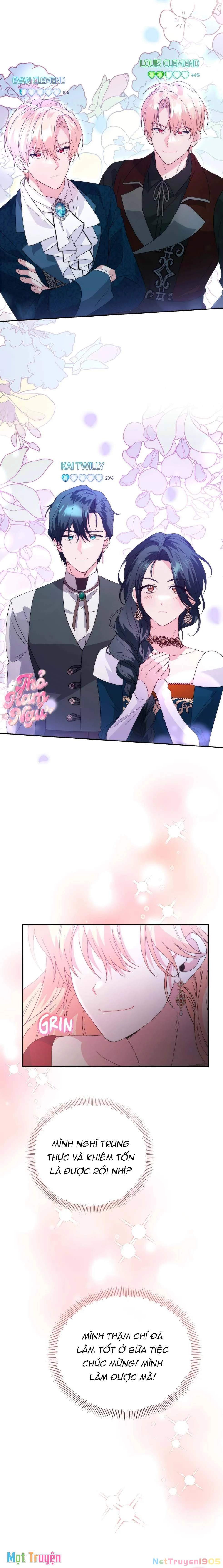 Có Nhiều Nam Chính Quá Đi! Chapter 52 - 3