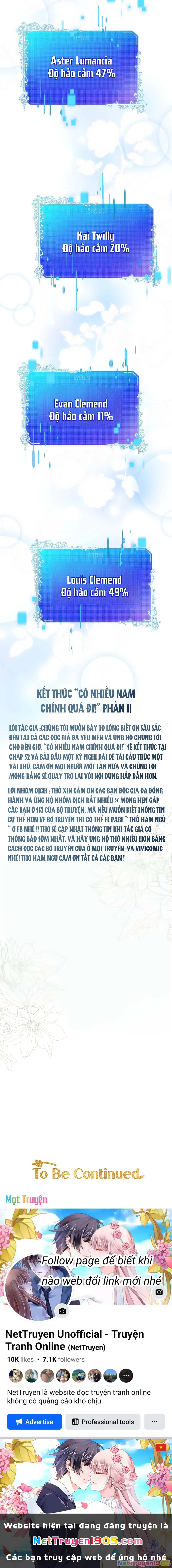 Có Nhiều Nam Chính Quá Đi! Chapter 52 - 34