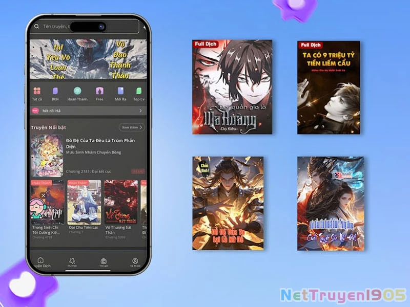 Gặp Mạnh Thì Mạnh, Ta Tu Vi Vô Thượng Hạn Chapter 79 - 128