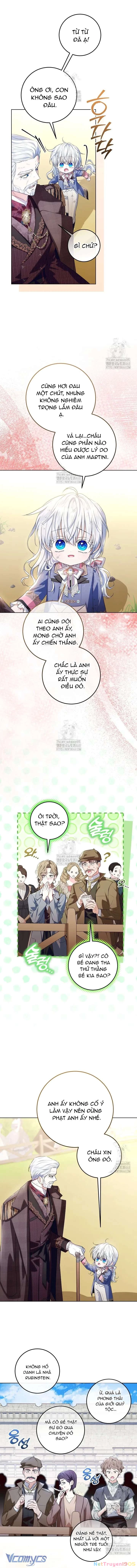 Người Cha Che Giấu Sức Mạnh Chapter 42 - 2