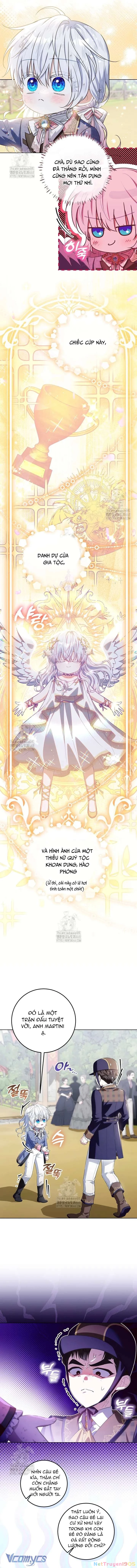 Người Cha Che Giấu Sức Mạnh Chapter 42 - 3