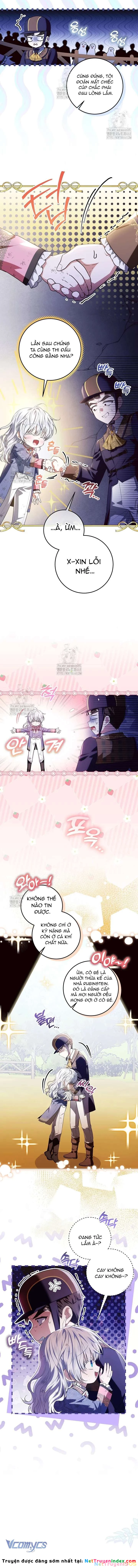 Người Cha Che Giấu Sức Mạnh Chapter 42 - 4