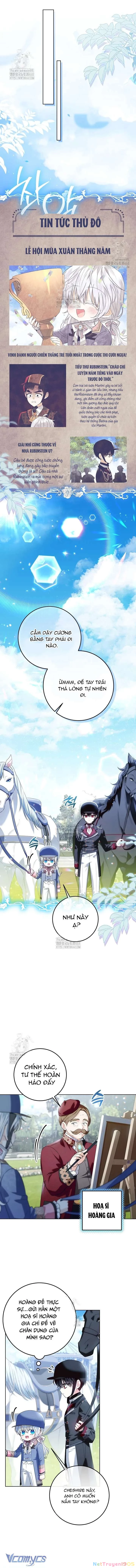 Người Cha Che Giấu Sức Mạnh Chapter 42 - 5