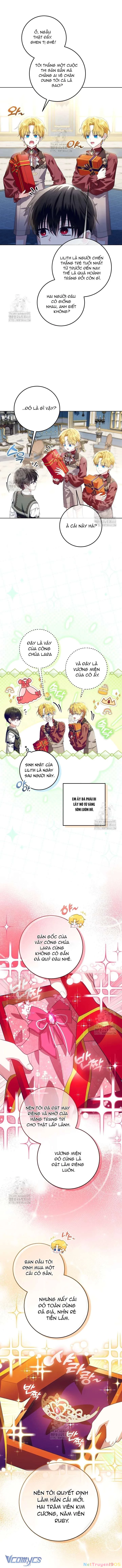 Người Cha Che Giấu Sức Mạnh Chapter 42 - 7