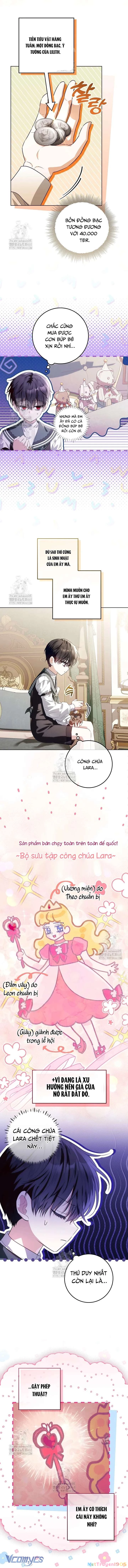 Người Cha Che Giấu Sức Mạnh Chapter 42 - 9