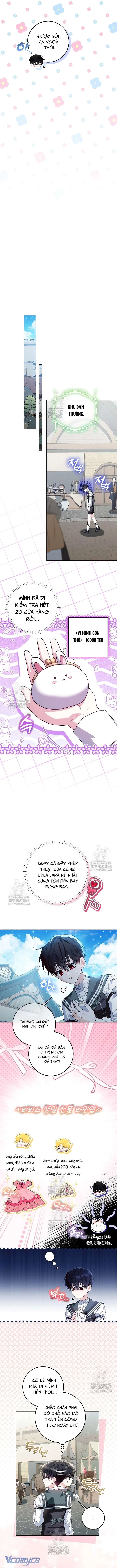 Người Cha Che Giấu Sức Mạnh Chapter 42 - 10