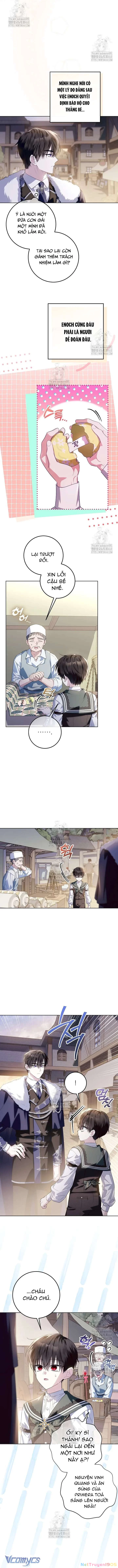 Người Cha Che Giấu Sức Mạnh Chapter 42 - 13