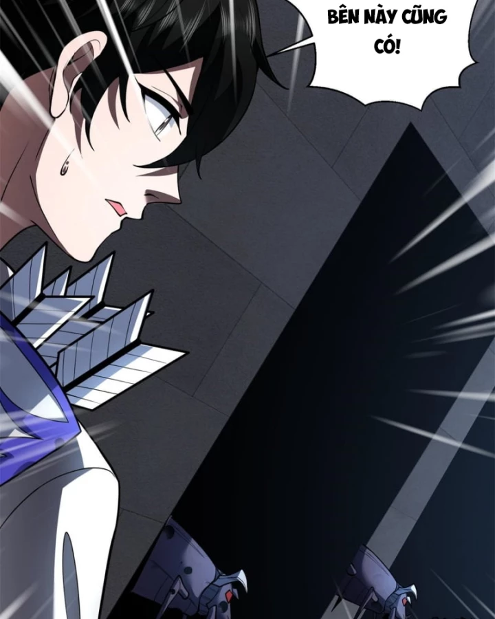 Giải Cứu Thế Giới Bằng Cách Thăng Cấp Chapter 57 - 5