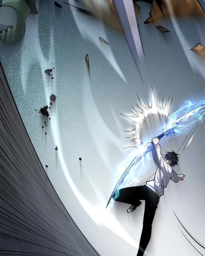 Giải Cứu Thế Giới Bằng Cách Thăng Cấp Chapter 57 - 22